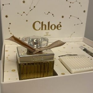 Chloe Perfume bottle 2.5oz